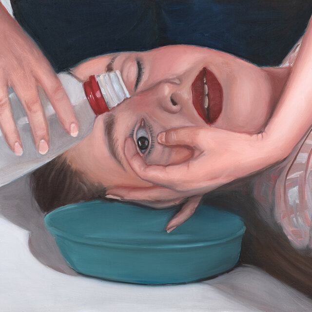 Cover art for album Secret Love by Dry Cleaning