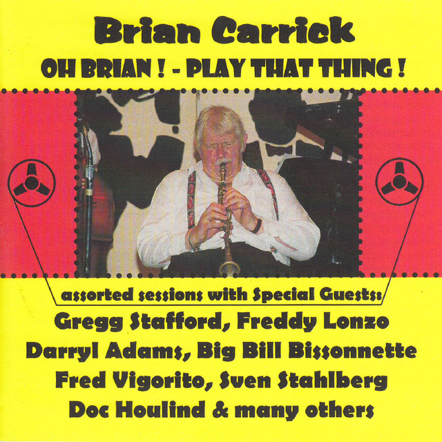 Oh Brian! Play That Thing