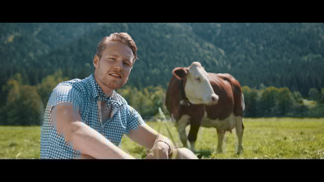 Mei des basst scho (Offizielles Video)