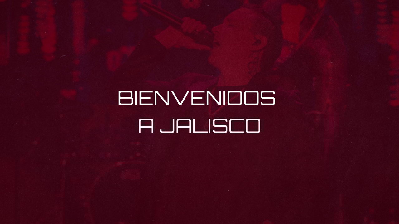 Bienvenidos A Jalisco