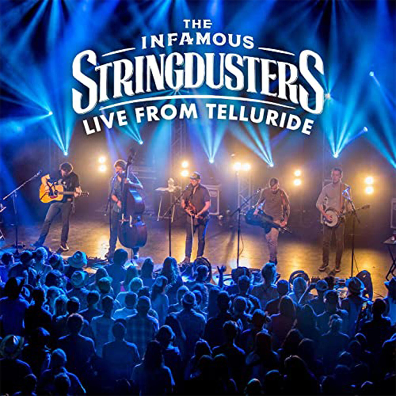 The Infamous Stringdusters Members The Infamous Stringdusters on TIDAL