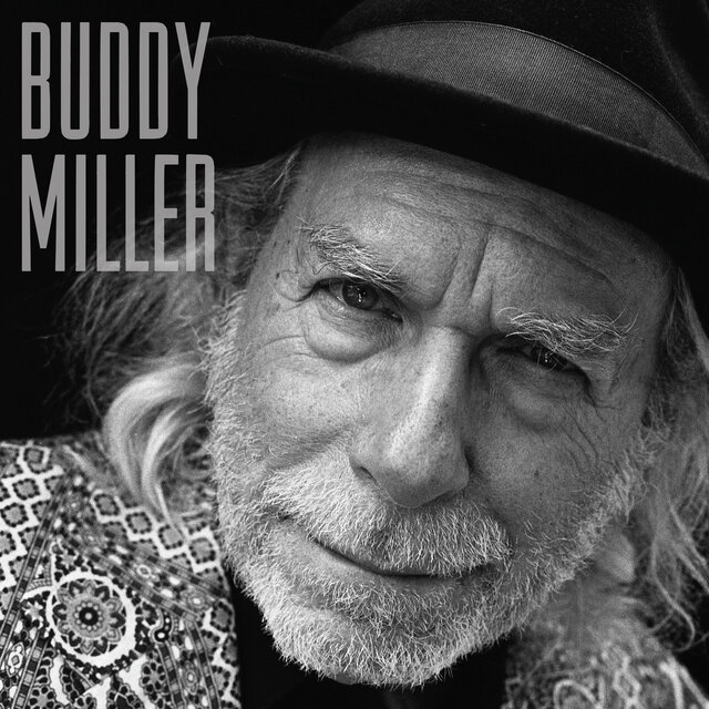 Cover art for album Buddy Miller by Buddy Miller