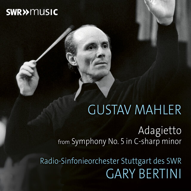 Adagietto from Symphony No. 5 by Gustav Mahler (live)