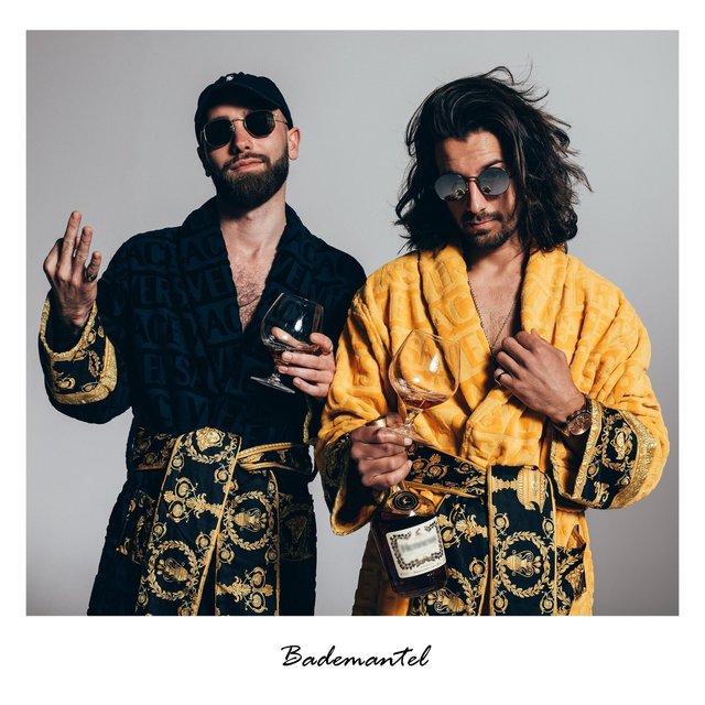 Bademantel