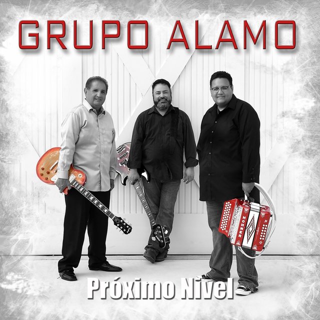 Cover art for album Próximo Nivel by Grupo Alamo