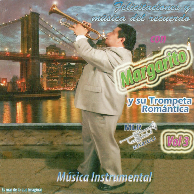 Felicitaciones y Musica del Recuerdo, Vol. 3