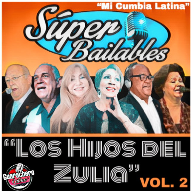 Mi Cumbia Latina "Súper Bailable" (Vol. 2)
