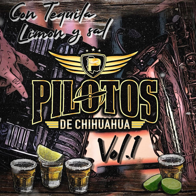 Con Tequila, Limon y Sal, Vol. 1