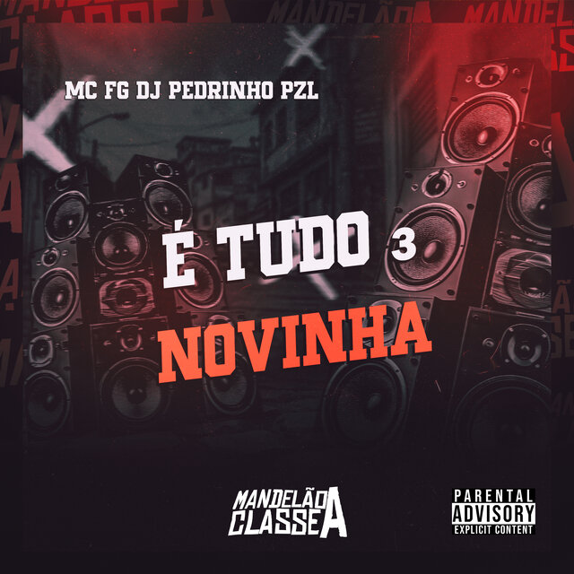 É Tudo 3 Novinha