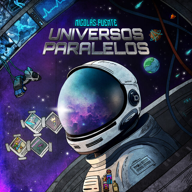 UNIVERSOS PARALELOS
