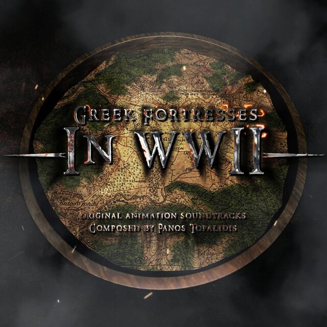Greek Fortresses in WW II (Original VR Animation Soundtrack