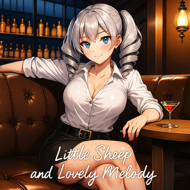 Little Sheep and Lovely Melody