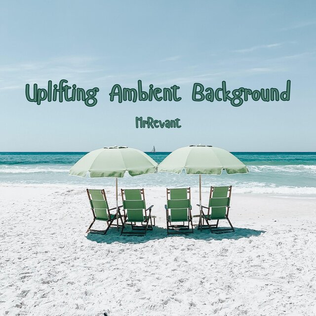 Uplifting Ambient Background