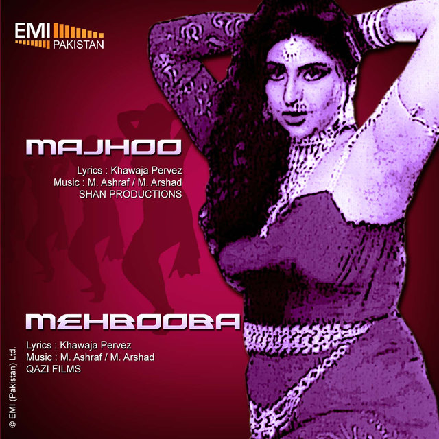 Majhoo - Mehbooba