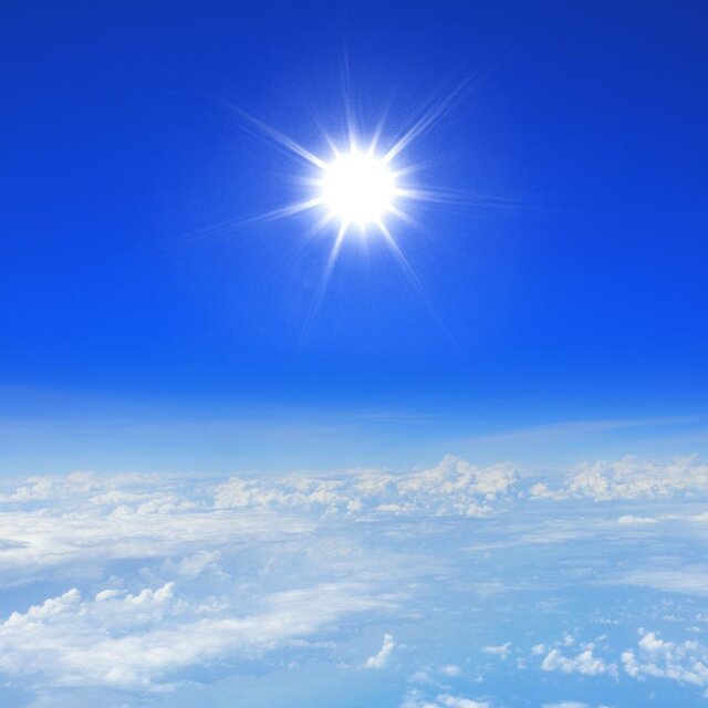 白天