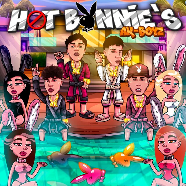 HOT BONNIE's
