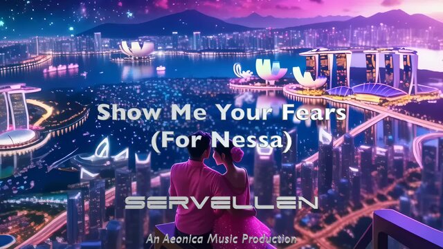 Show Me Your Fears (for Nessa)