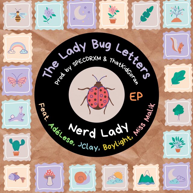 The Lady Bug Letters
