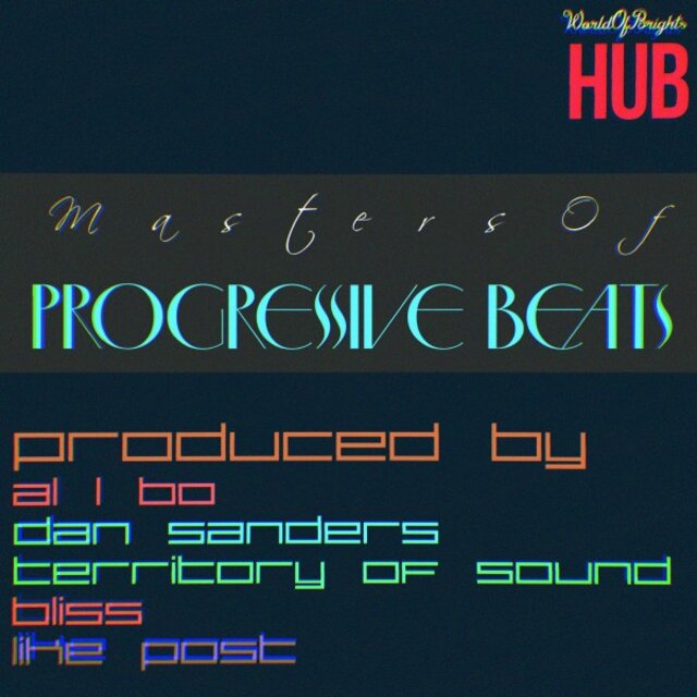 Masters of Progressive Beats