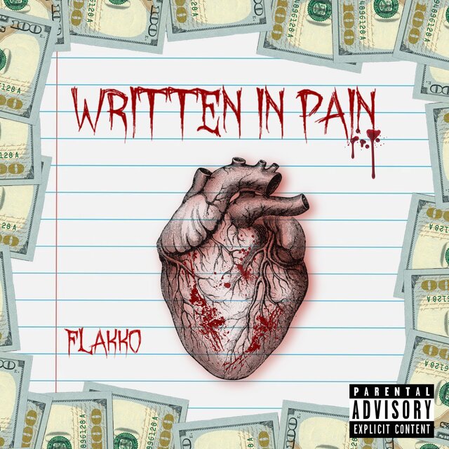 Written In Pain