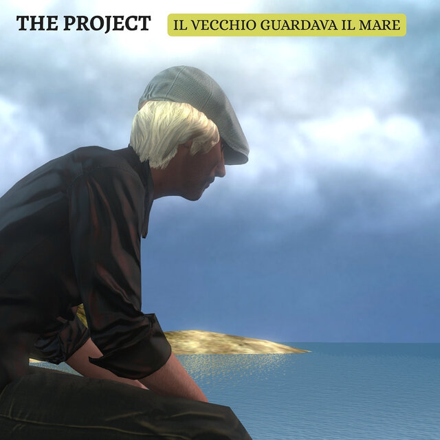 IL VECCHIO GUARDAVA IL MARE