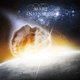 Cover art for album Alien Monolith God by Mare Infinitum