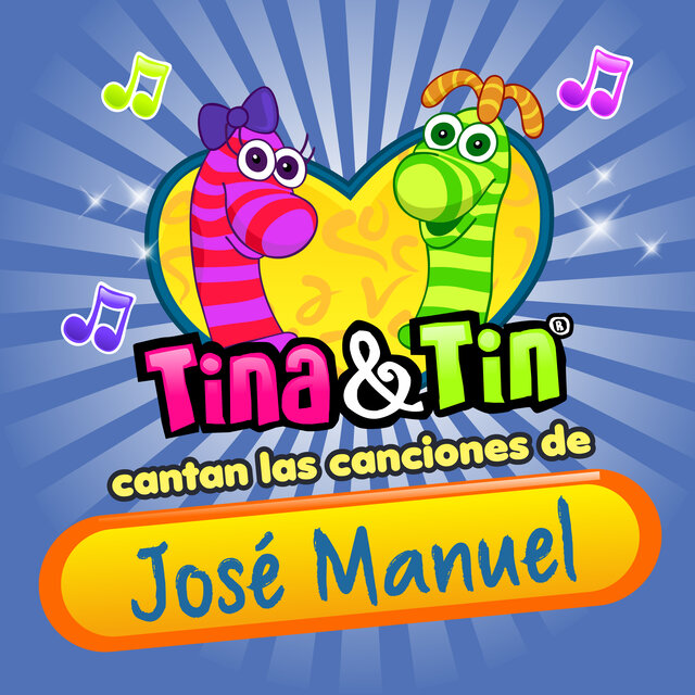 Cantan las Canciones de Jose Manuel