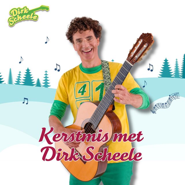 Kerstmis met Dirk Scheele 2024