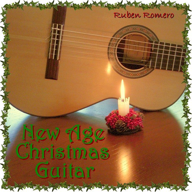 30 New Age Christmas Guitar Classics (For Massage, Spa, Relaxation & New Age) (Digital Only)