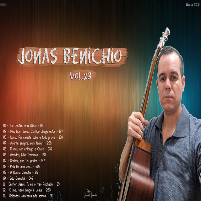 Jonas Benichio, Vol. 23
