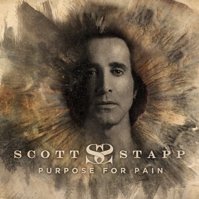 Cover art for album  by Scott Stapp