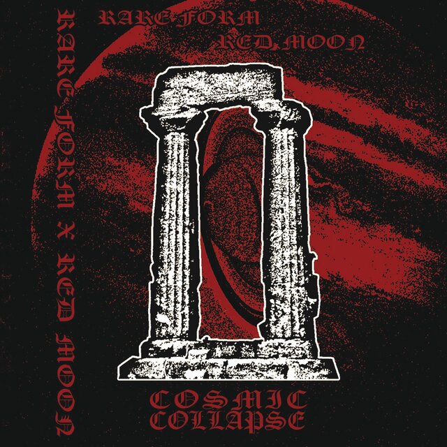 Cosmic Collapse (Collaboration With Red Moon)