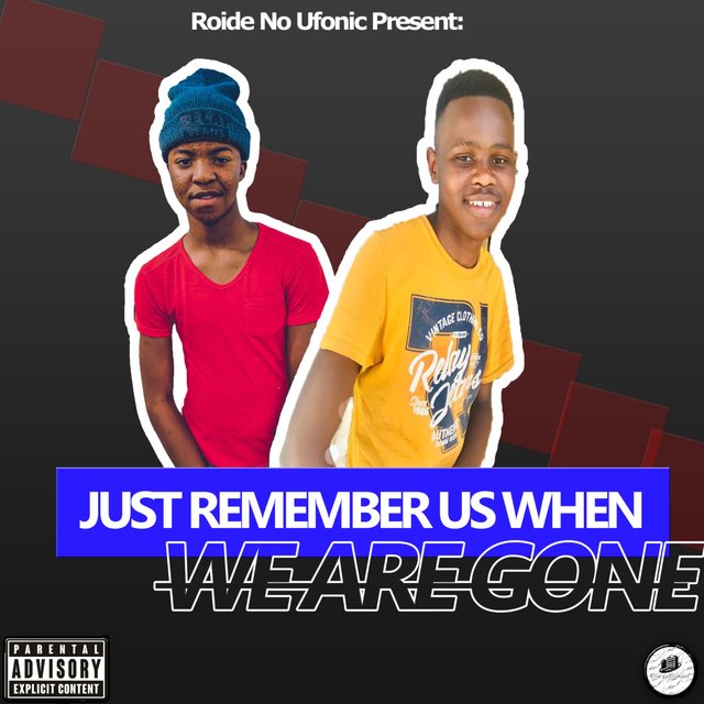 Just Remember Us When We Are Gone