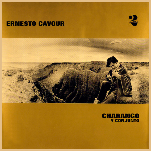 Charango y Conjunto (Vol. 2)