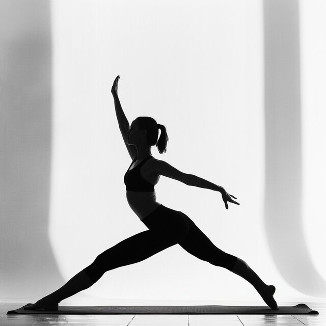 Armonía De Lluvia: Sonidos Gentiles Para Yoga