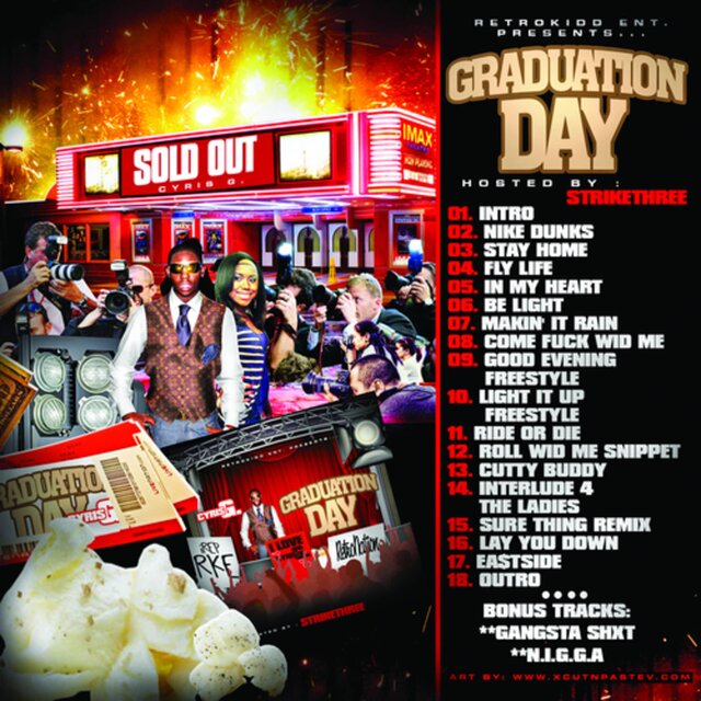 Graduation Day
