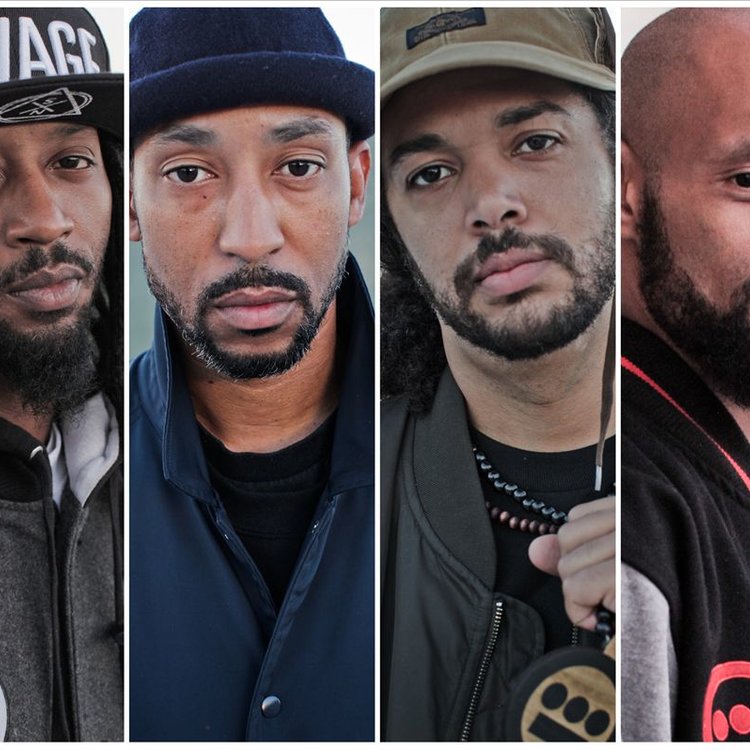 Souls Of Mischief - TIDAL