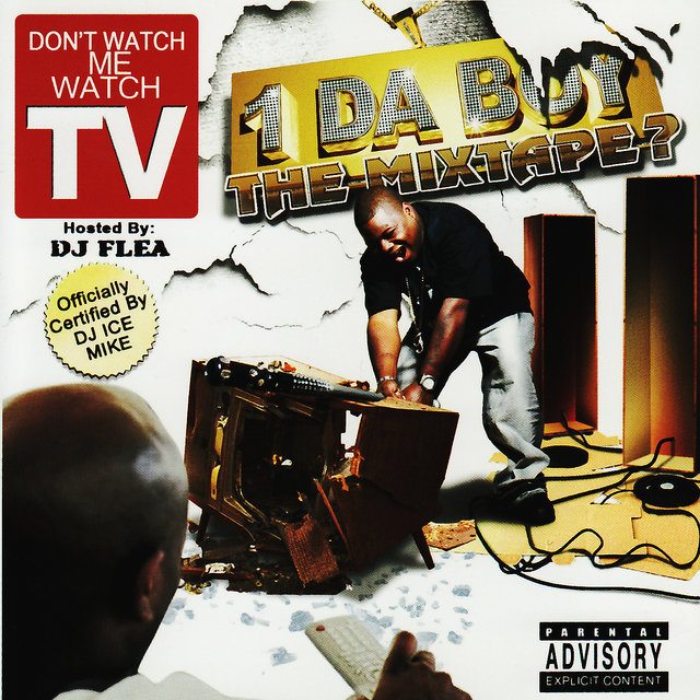 Don't Watch Me Watch TV (Collection)