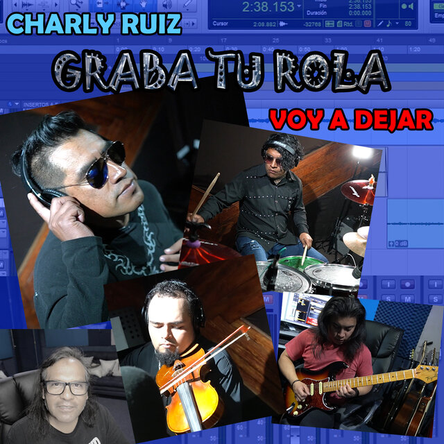 Voy A Dejar (Graba Tu Rola)