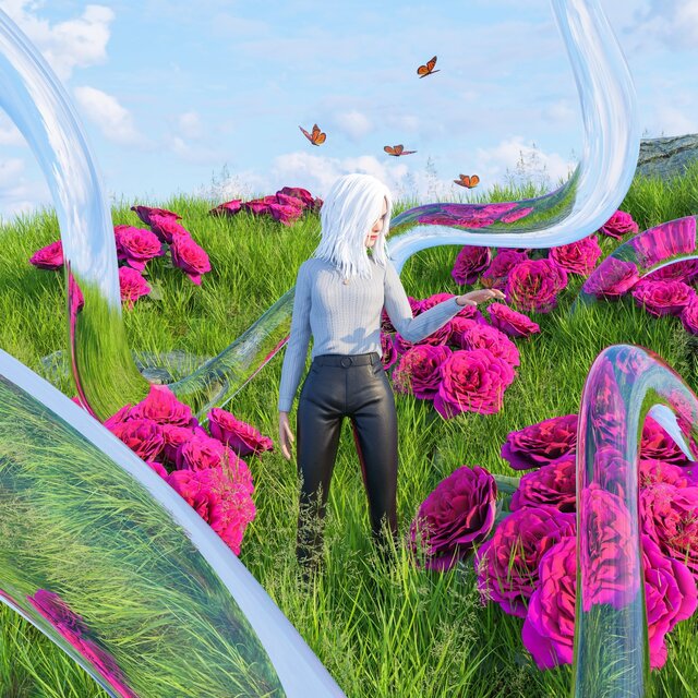 my broken world