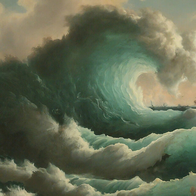 Empire Crushing Waves