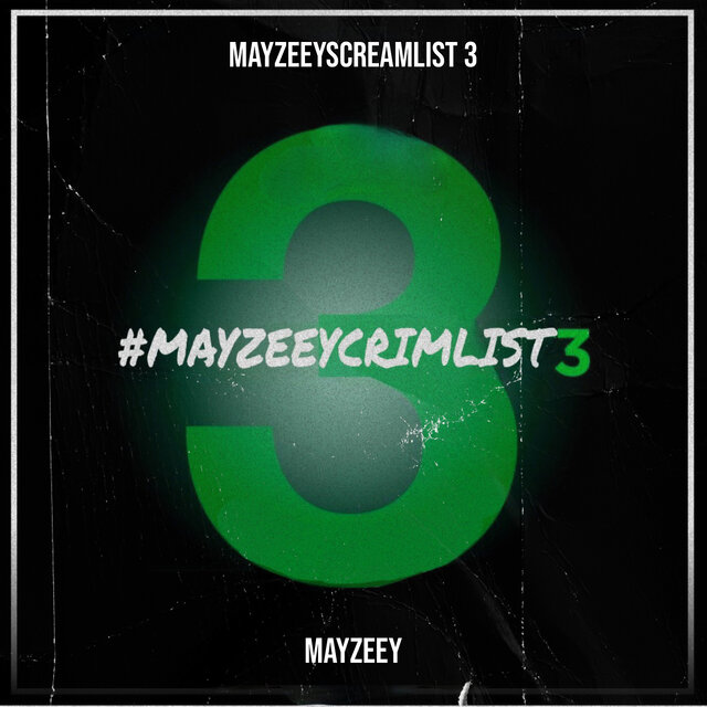 Mayzeeyscreamlist 3