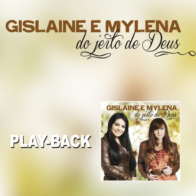 Do Jeito de Deus (Playback)