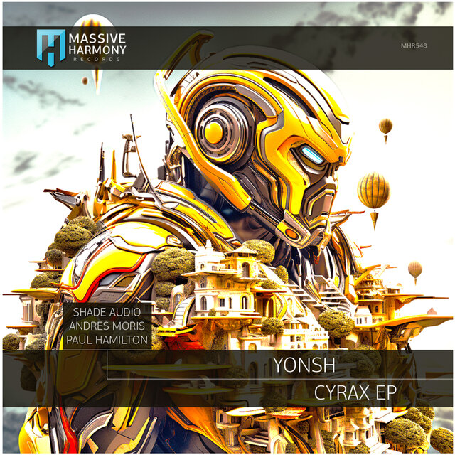 Cyrax (Andrés Moris Remix)