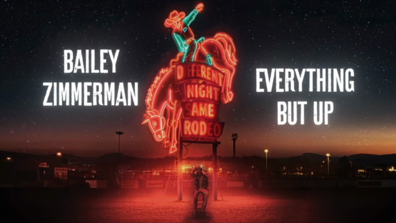 Everything But Up (Lyric Video)