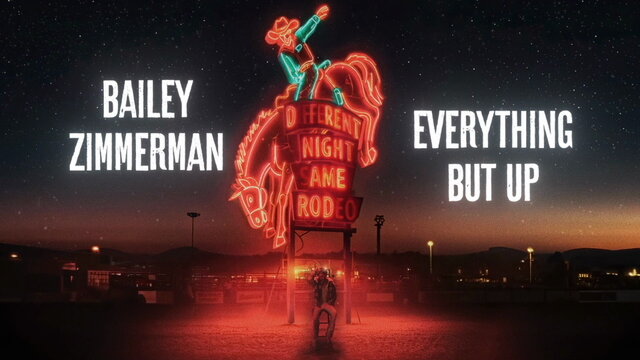 Everything But Up (Lyric Video)