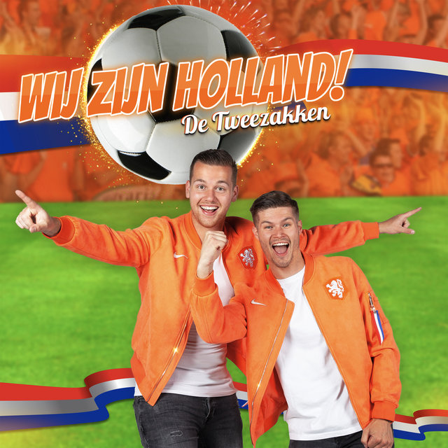 Wij zijn Holland!