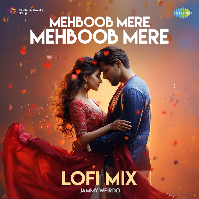 Mehboob Mere Mehboob Mere (Lofi Mix)
