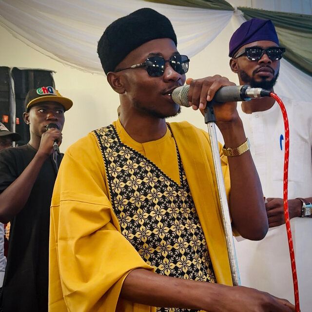 AWIYE AGBA LIVE AT SOBI