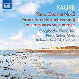 3 Romances sans paroles, Op. 17: No. 3, Andante moderato (Arr. P. Gouin for Cello and Piano)